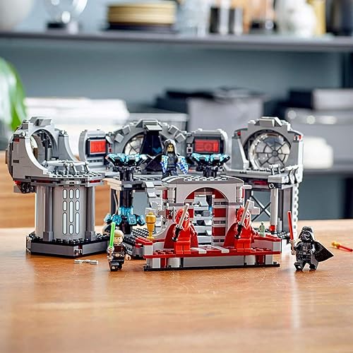 Miniatura 3 de LEGO Star Wars 75291 Death Star Final Duelo (775 piezas)