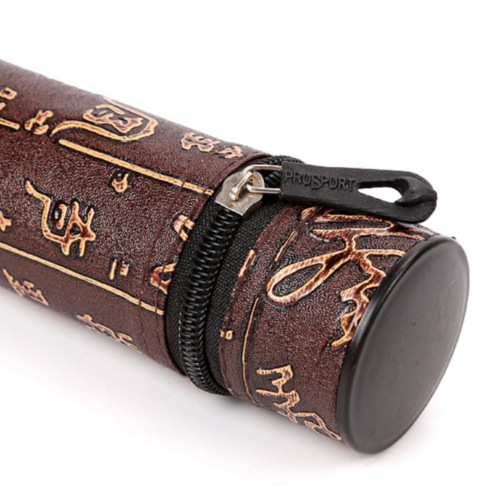 Astuccio per Custodia Arco Violino Portatile Spalla Lunga Chiusura Lampo Protezione Antiurto Rivestimento Morbido Adatto a Musicisti Concerto Prove Viaggio