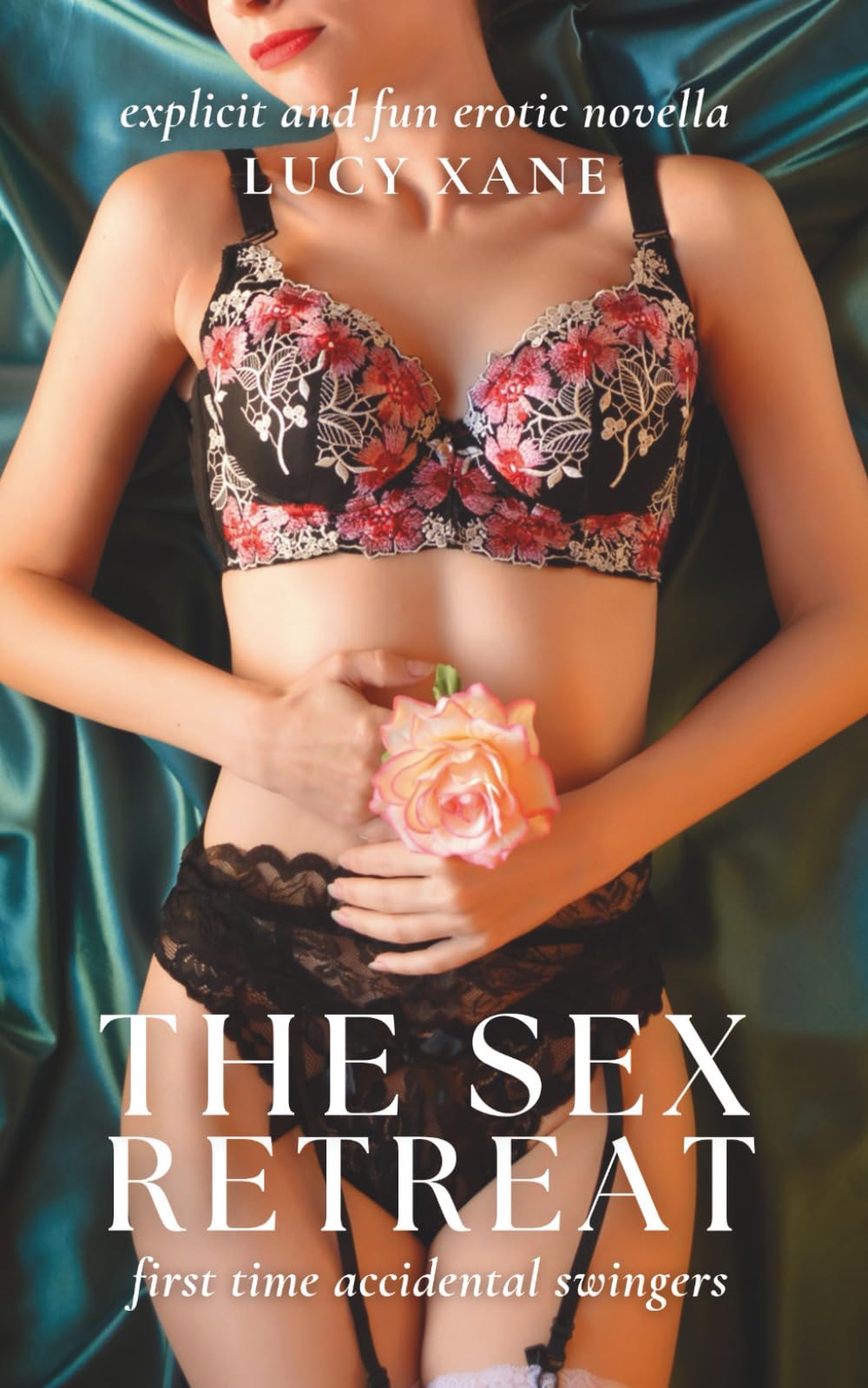 The Sex Retreat - First Time Accidental Swingers: Explicit And Fun Erotic Novella