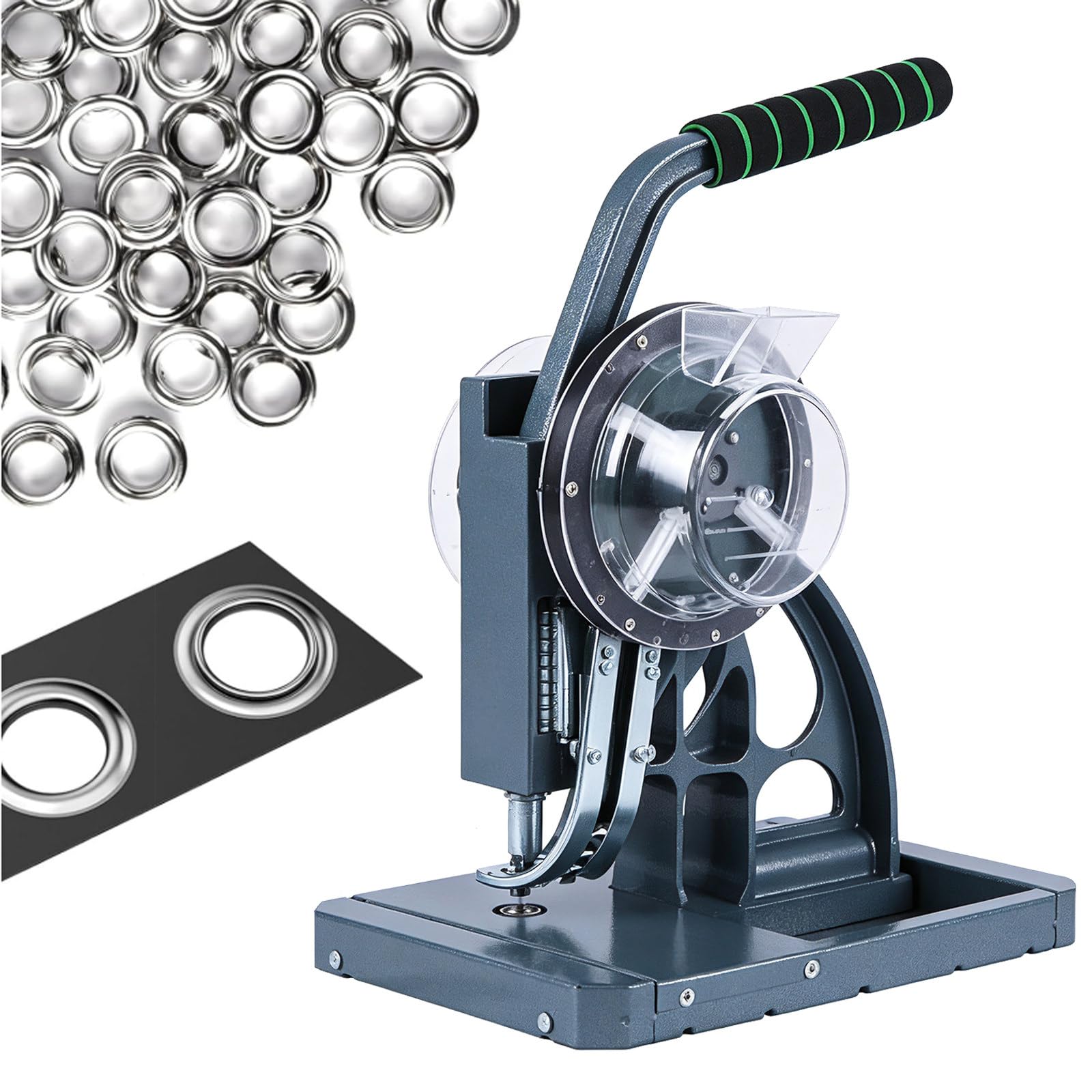 Automatyczna Maszyna Do Podawania Oczek, Narzędzi Do Wykrawania Oczek 8mm
