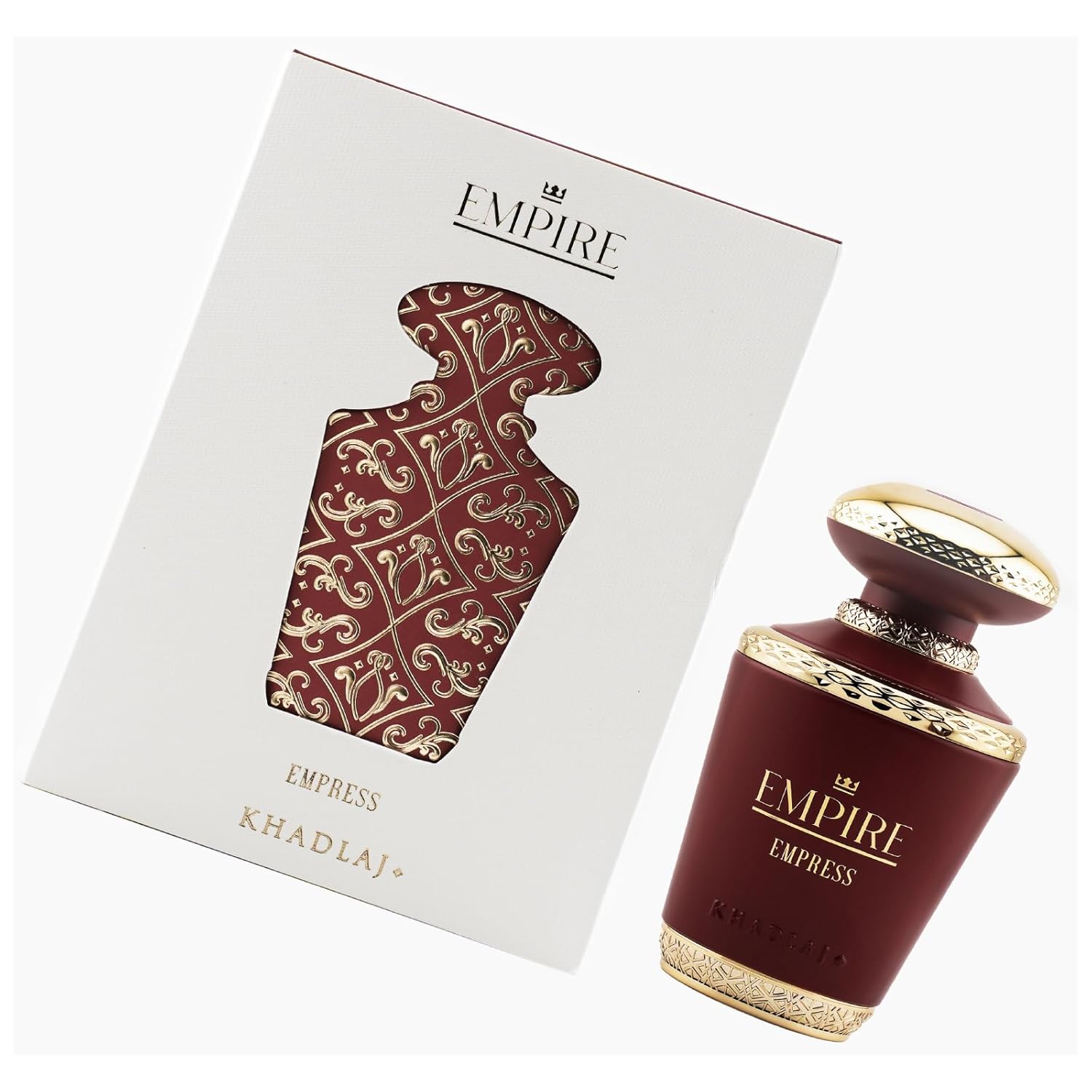 Khadlaj Empire Empress Eau de Parfum Spray for Women, 3.4 Ounce - Image 2