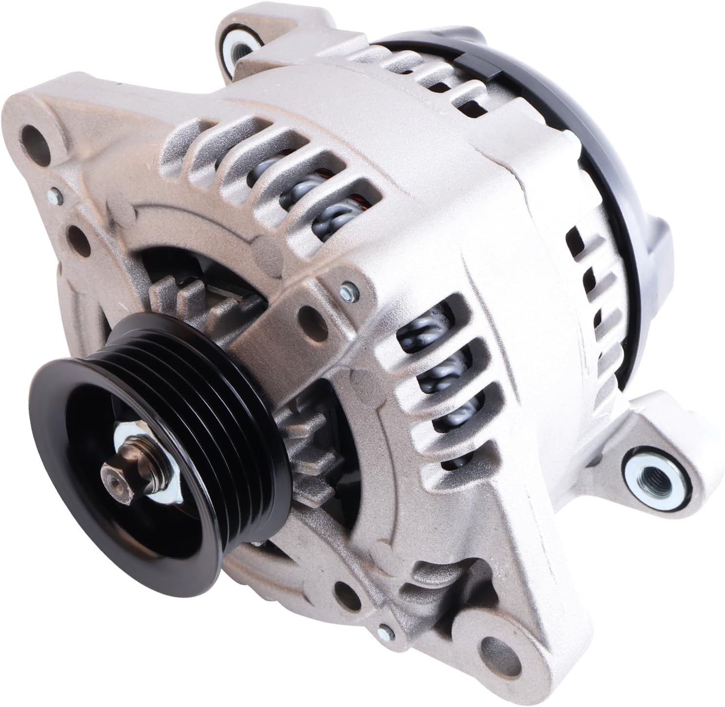 New Alternator for Tucson 2018-2021 L4 2.4L,Sportage 2017-2022 L4 2.4L, Sportage 2020 L4 2.0L,Alternator Replacement for 373002G051, 1042118590,20997N, 20997