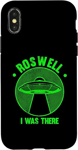 Miniatura 7 de iPhone 15 Pro Max UFO, UAP, Space, Space, Unknown Flight Object, Alien Case