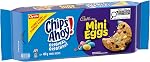 Chips Ahoy! Biscuits aux Œufs Mini Cadbury, Friandises aux Pépites de Chocolat, Taille Familiale, 460 g