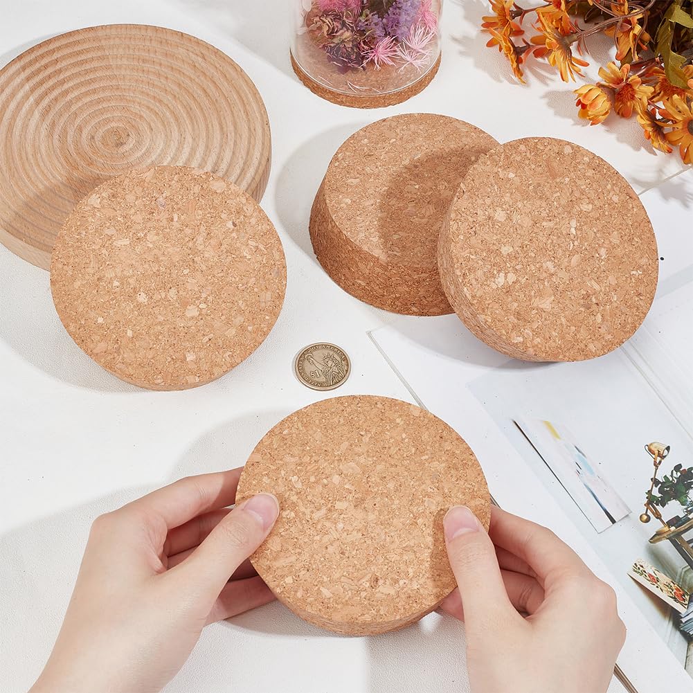 Bouchon Décoration Liège Grand Bouchon En Liège Naturel Conique - Couvercle Ou Bonde Pour Contenants Couvercle Liège Fait Main Bouchon Décoration Liège Grand Bouchon En Liège Naturel Conique - Couvercle Ou Bonde Pour Contenants Couvercle Liège Fait Main