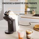 Tristar CM-2301 3 in 1 Multi-Capsule Coffee Machine Compatible with Nespresso® Dolce Gusto® Capsules 19 Bar BPA Free - 4
