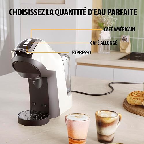 Tristar CM-2301 3 in 1 Multi-Capsule Coffee Machine Compatible with Nespresso® Dolce Gusto® Capsules 19 Bar BPA Free - 4