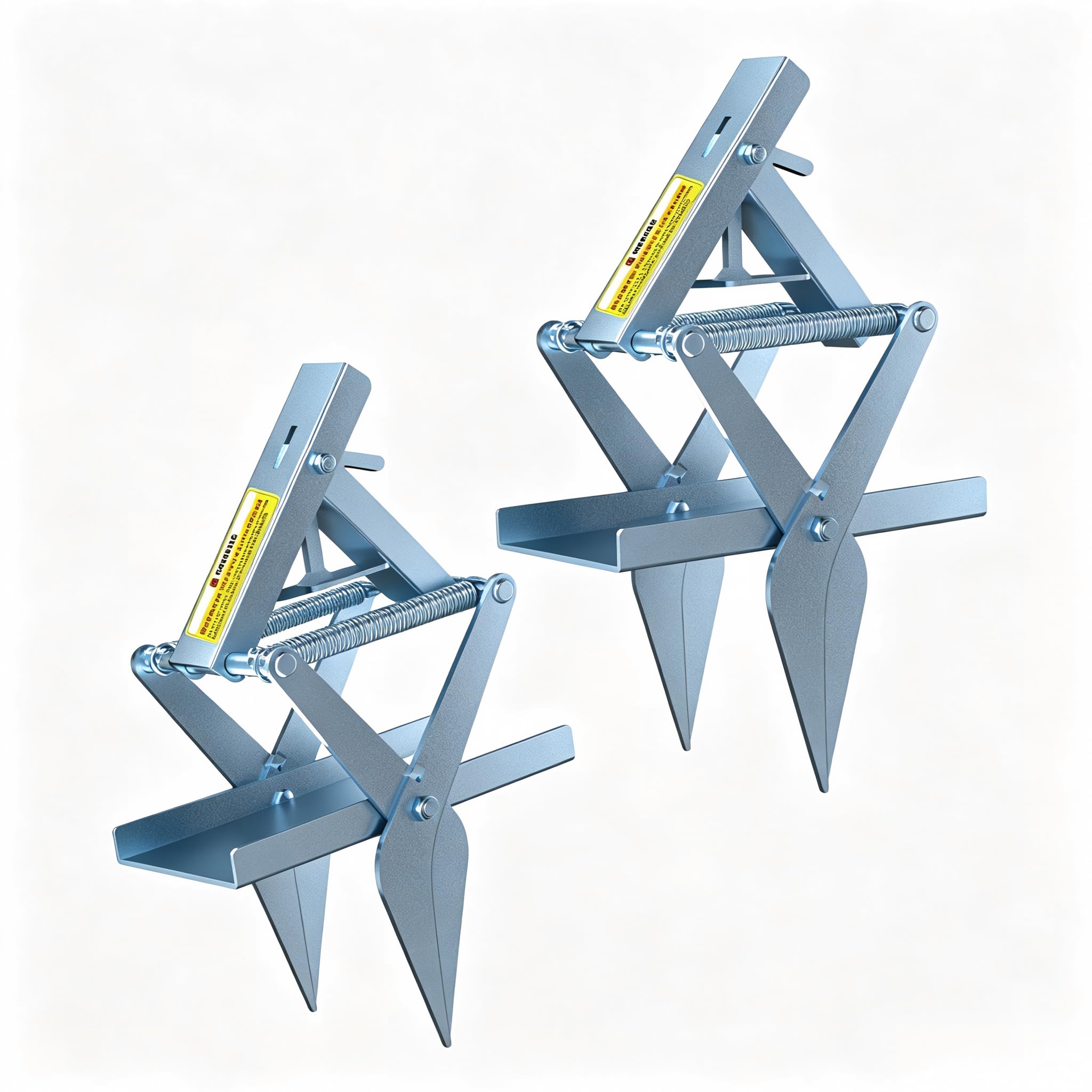 Photo 1 of Schadro 2 Pack Scissor Mole Trap