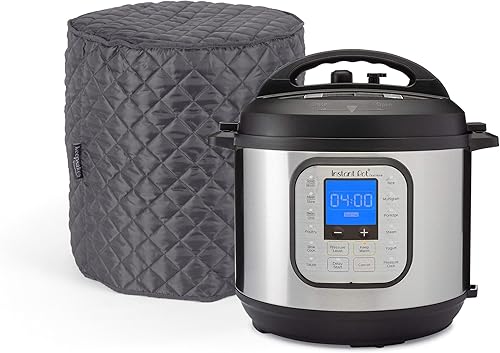 Miniatura 6 de Covermates Keepsakes - Funda para olla a presión, protección contra el polvo, resistente a las manchas, lavable, funda para electrodomésticos, color