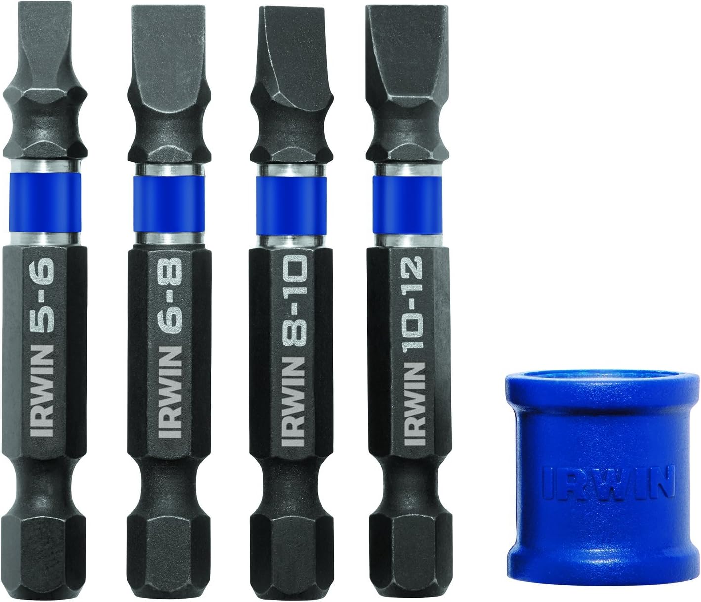 IRWIN Tools 1903762 IMPACT Performance Series Screwdriver Power Bit