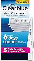 Vista 12 de Clearblue - Prueba de embarazo, detección temprana, 2