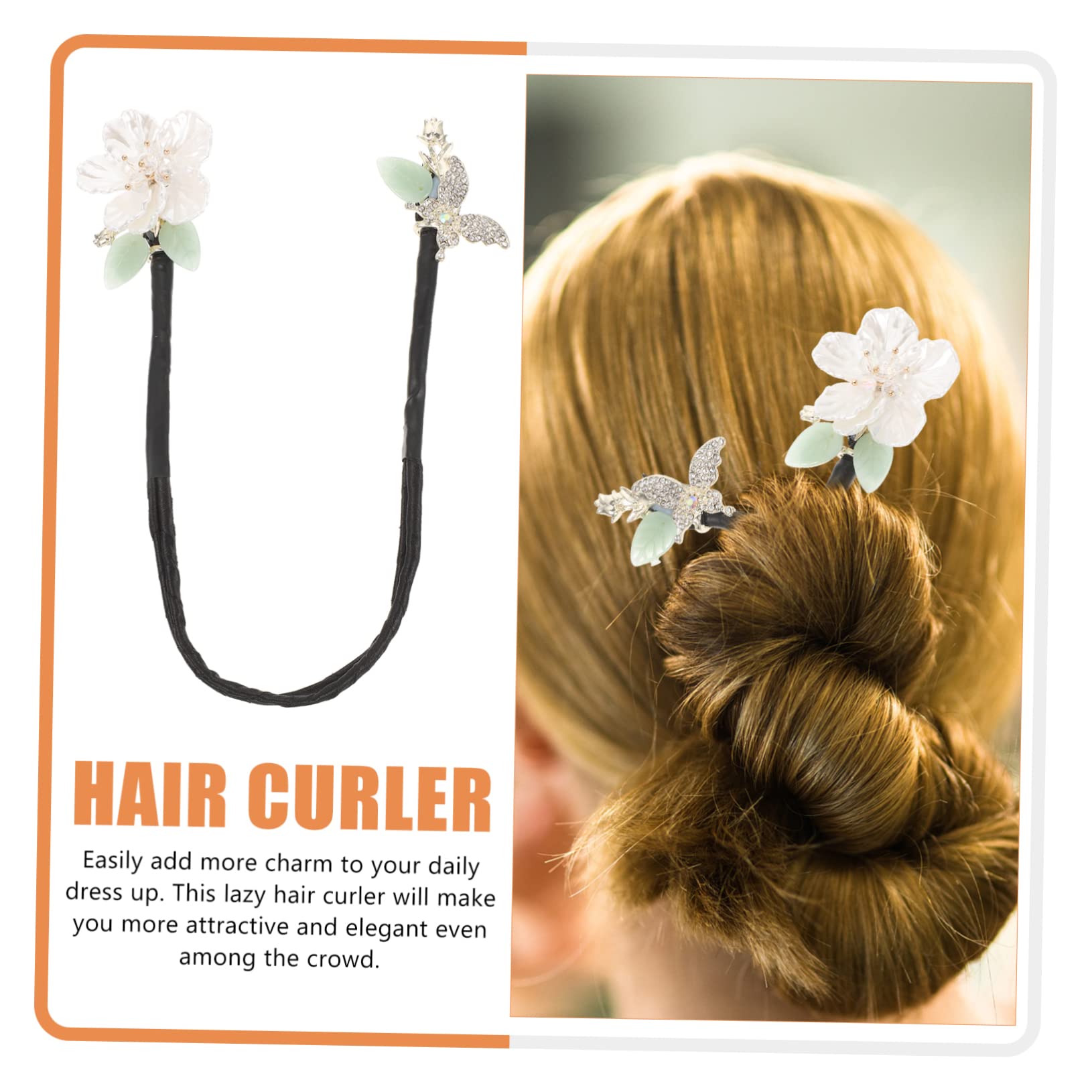 FOMIYES 5 Stücke Haar Dutt Maker Haar Toer Frauen Elegante Wiederverwendbare Haar Styling Werkzeug Für Flechten