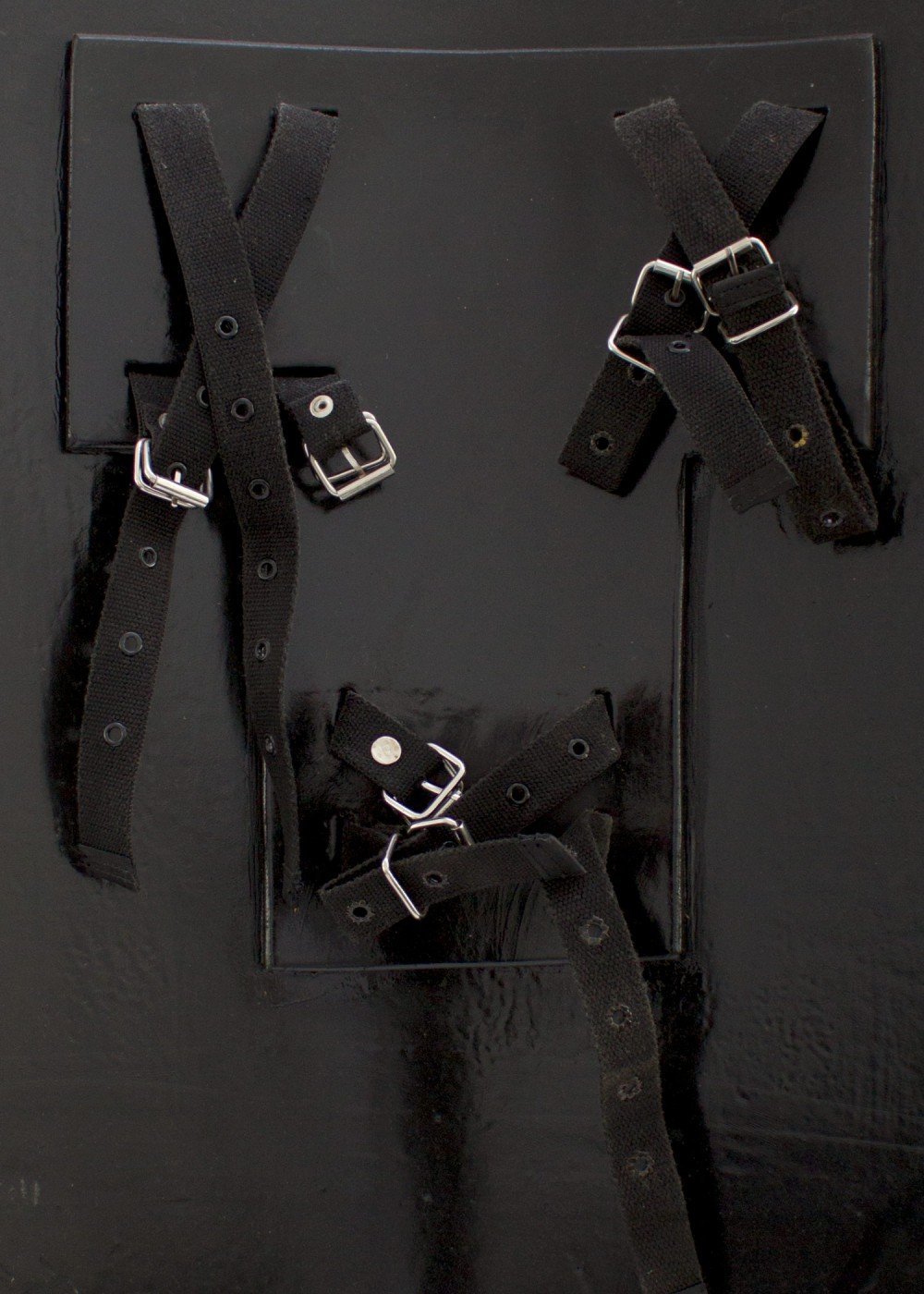 Epic Armoury LARP Großer Schild in Holzoptik Ready for Battle aus Schaumstoff Polsterwaffe Mittelalter Schaukampf Wikinger