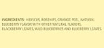 Pack of 1 x Celestial Seasonings Herbal Tea - Caffeine Free - True Blueberry - 20 Bags