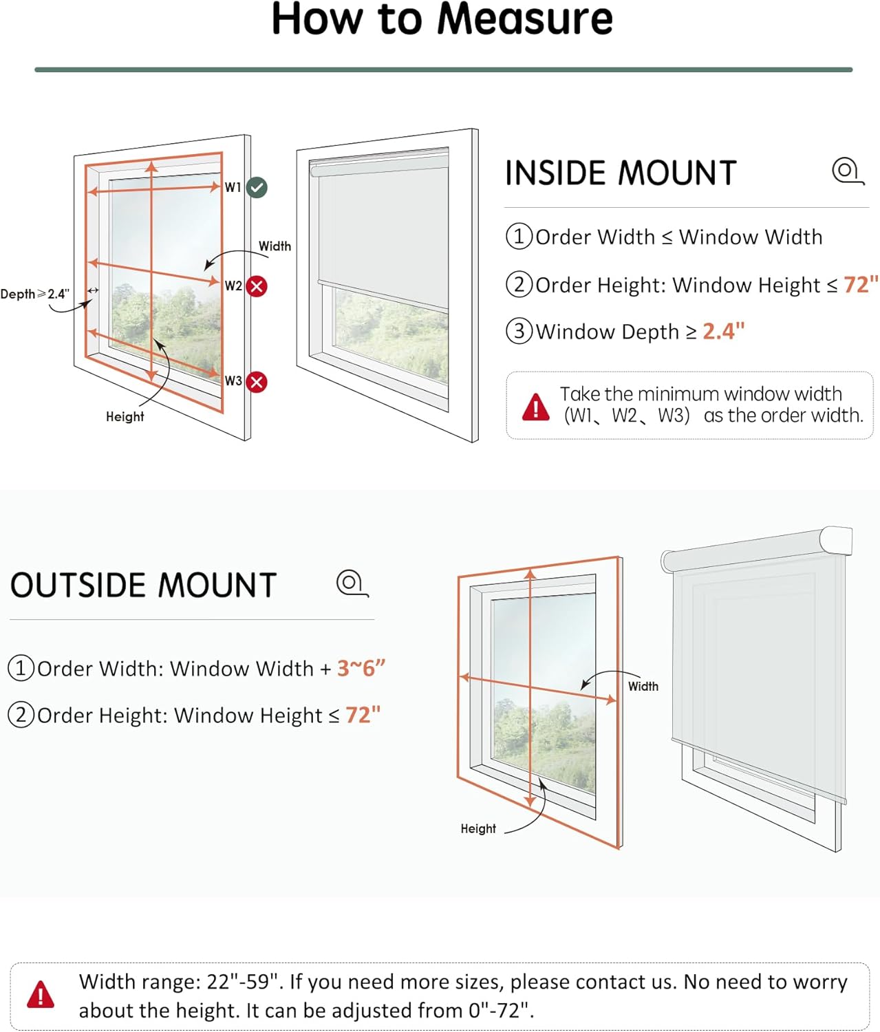 Yoolax Motorized Blinds with Remote, Blackout Smart Blinds for Windows Motorized Roller Shades, Automatic Window Blinds Directly Compatible with Alexa Electric Blinds (Jacquard White, 31" W x 72" H)