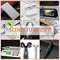 Vista 6 de 3.7V 3000mAh 105151 Batería Lipo Recargable de Polímero de Iones de Litio con Conector PH2.0mm JST