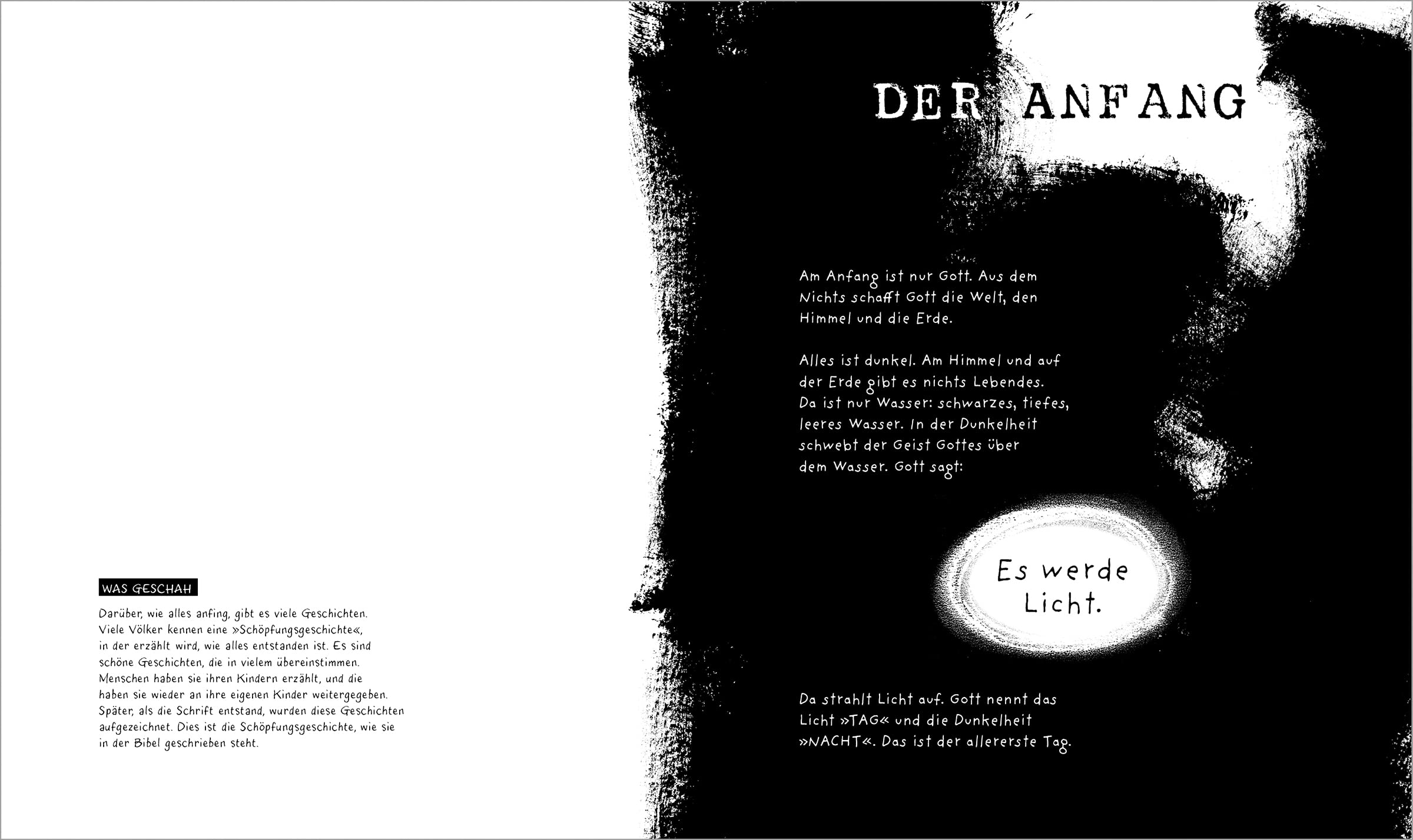 Die Bibel. Graphic Novel