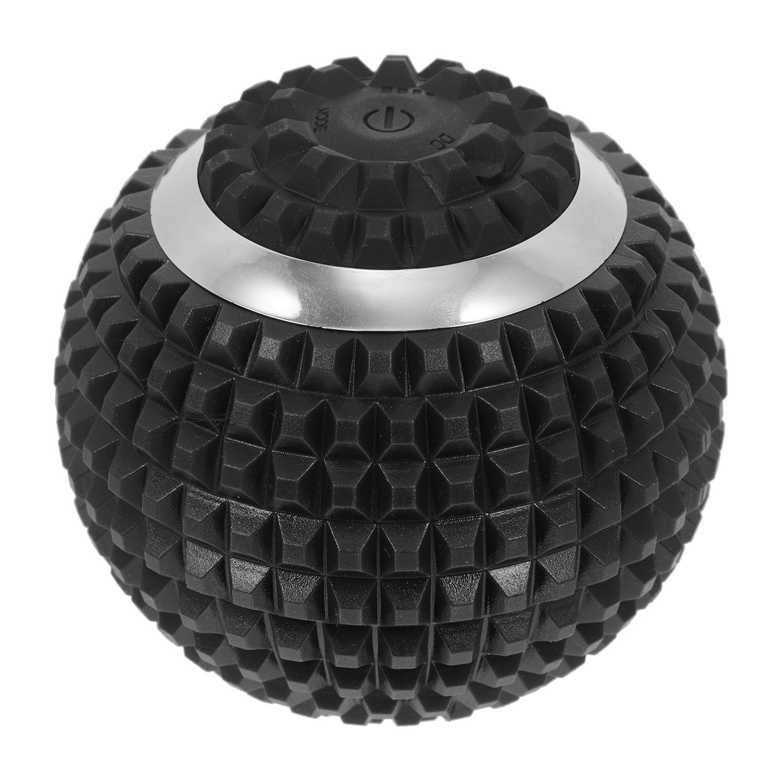 Bola de Masaje Eléctrica Negro Abs para Músculos y Pies