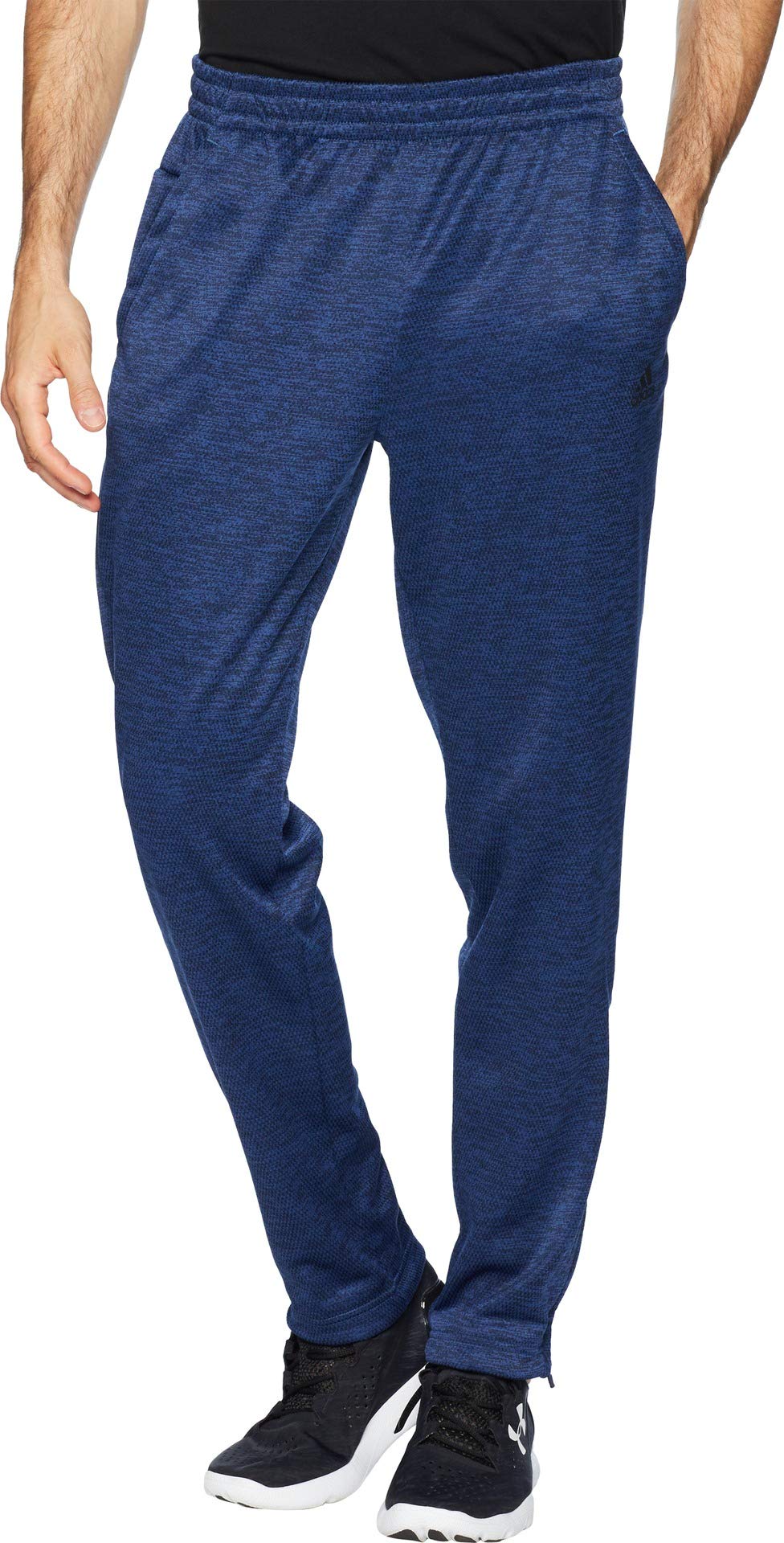 adidas Athletics Team Issue Fleece Slim Pant - Spodnie Mężczyźni