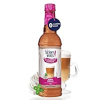 Vista 149 de Jordan's Skinny Syrups - Caramelo de mantequilla, jarabe saborizante sin azúcar, botella de 25.4 onzas (paquete de 1)