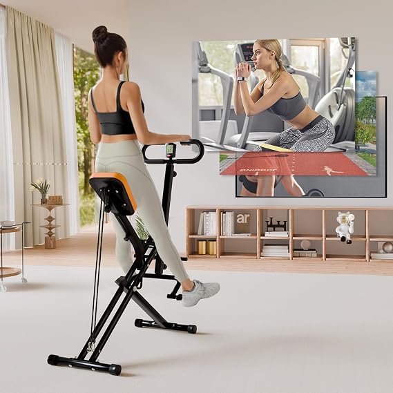 RIVANO Squat Machine