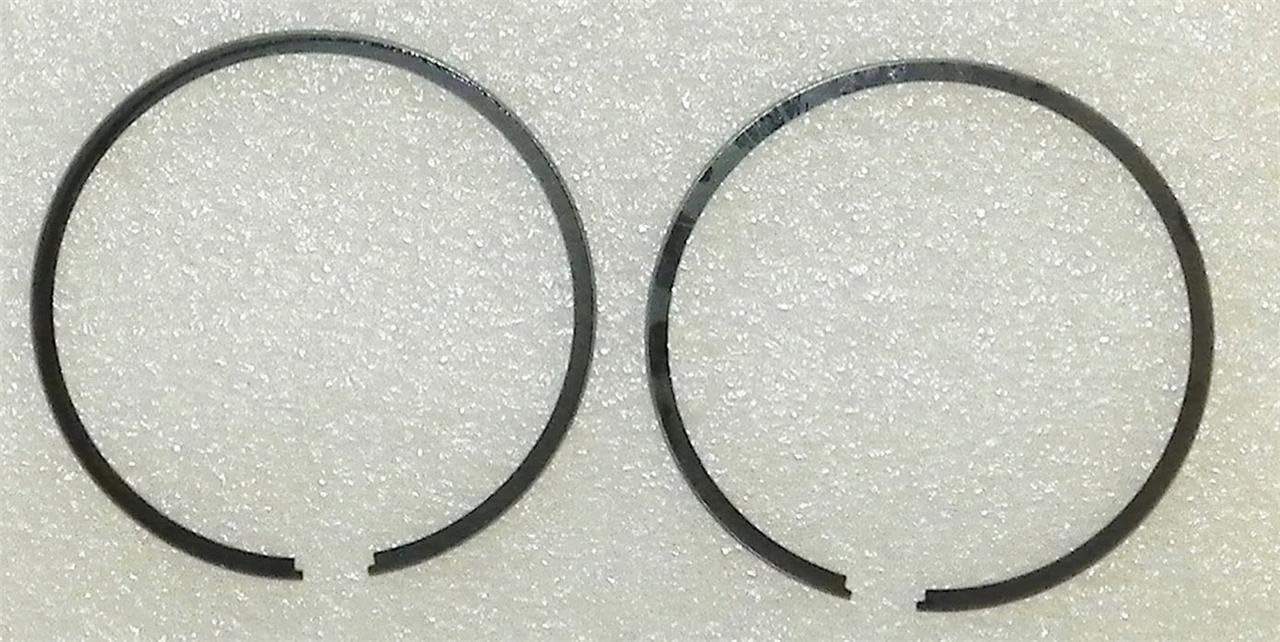 RAREELECTRICAL Piston Ring Set Compatible With 1992-1995 Polaris Sl 650 Sl650 647Cc 2-Stroke 3-Cylinder Fuji Engine 68Hp New Standard 65Mm 3083349 Standard Inline