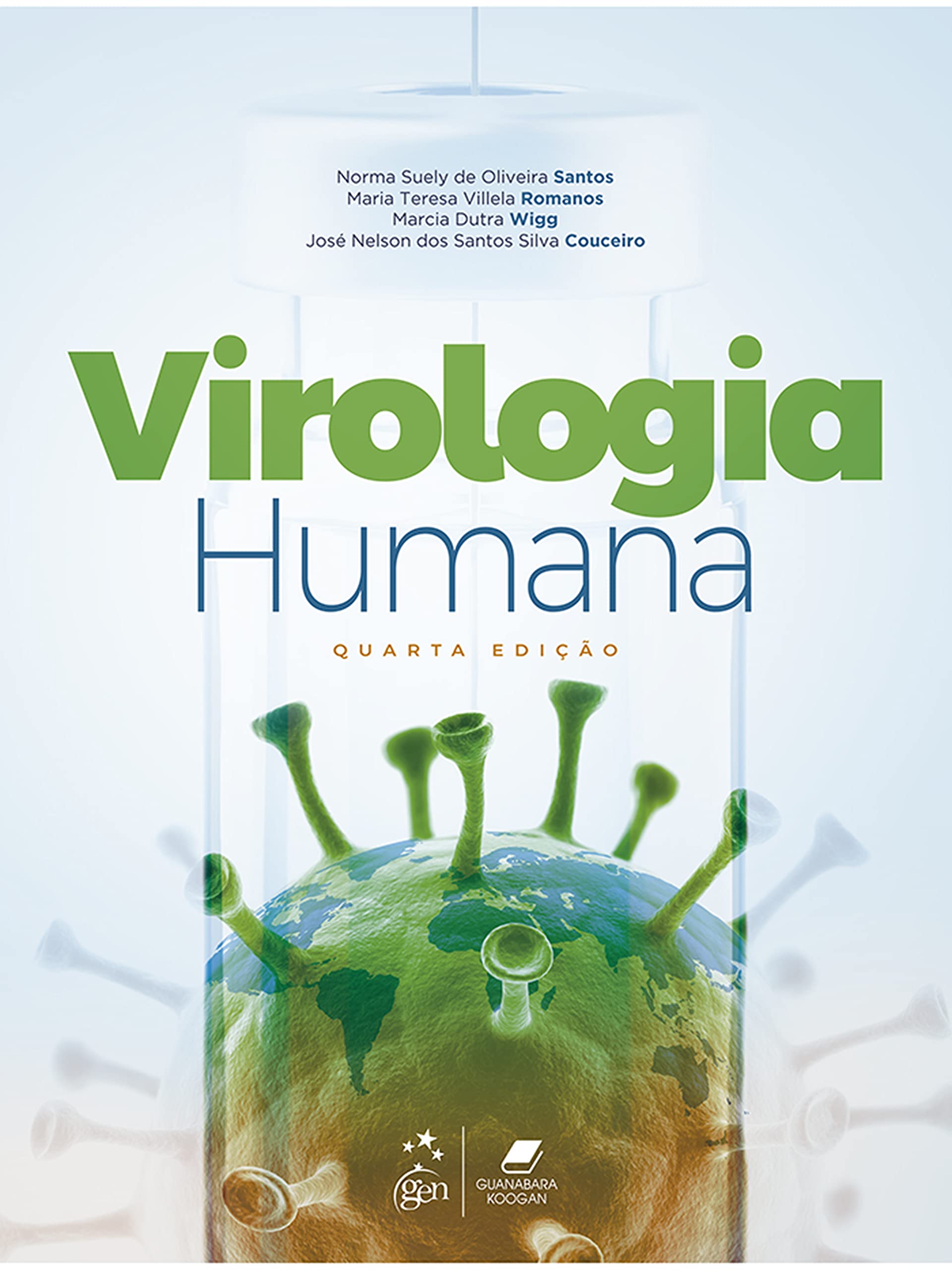Virologia Humana | Amazon.com.br