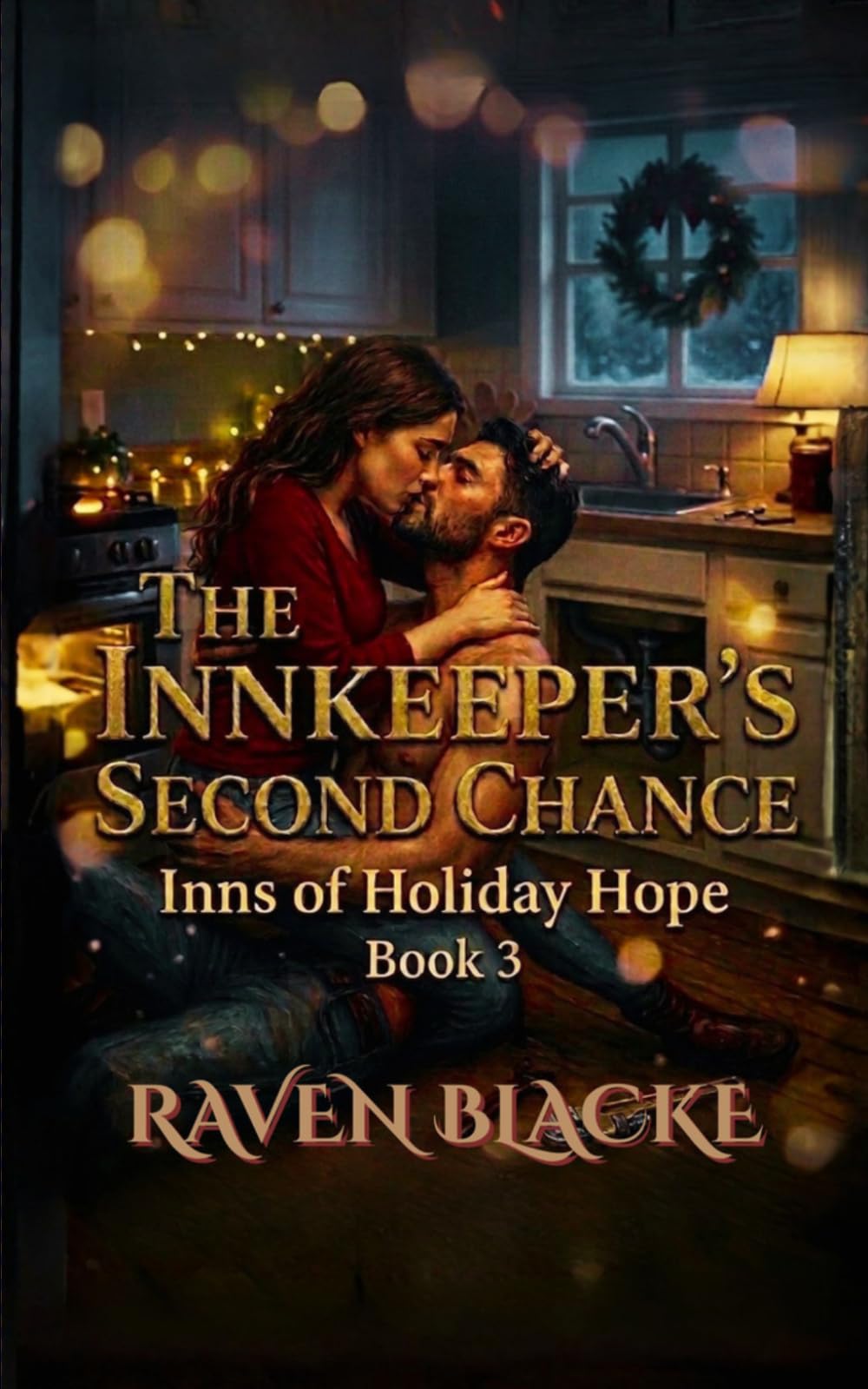 The Innkeeper’s Second Chance (Inns Of Holiday Hope)