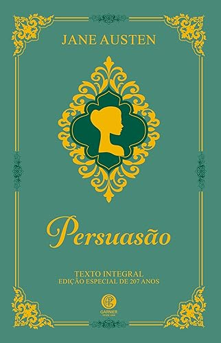 Persuasão - Edição de Luxo Almofadada
