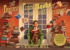 The Fantastic Flying Books of Mr. Morris Lessmore