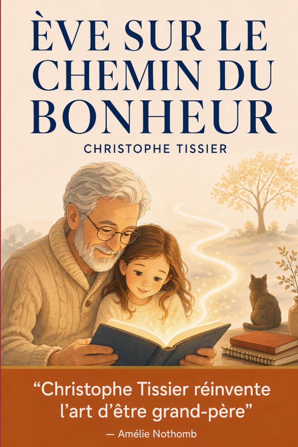 Ève sur le Chemin du Bonheur
