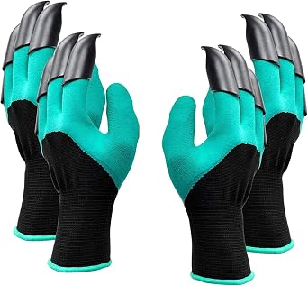 Garden Gloves with Claws for Women and Men,One Size