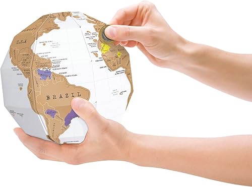 Miniatura 2 de GLOBO TERRAQUEO