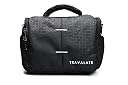 TRAVALATE Polyester Classic DSLR Camera Shoulder Bag | Anti-Shock gallery image