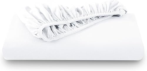 Miniatura 7 de Bare Home Sábana bajera ajustable de franela 100% algodón, aterciopelada suave y pesada, franela de doble cepillado, bolsillo profundo (tamaño