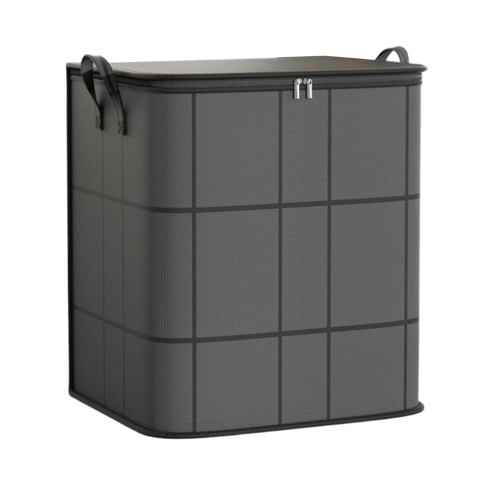 Cajas para guardar ropa debajo de la cama y organizar edredones en casa