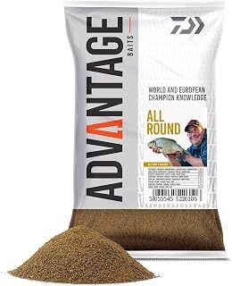 Groundbait Allround, 1 kg