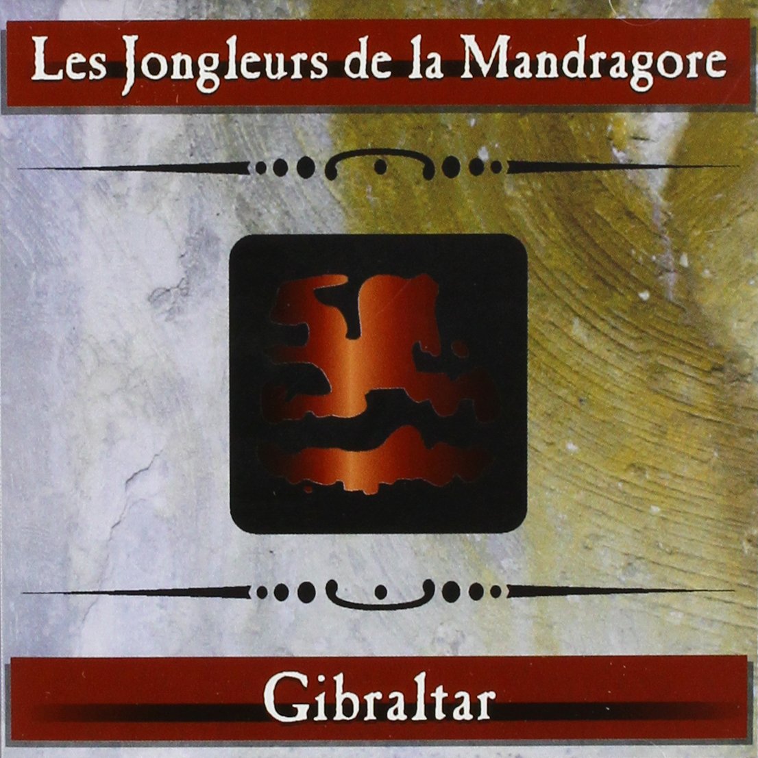 Disque Gibraltar Des Jongleurs [Audio CD] VARIOUS ARTISTS