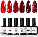 red gel nail polish Top2商品