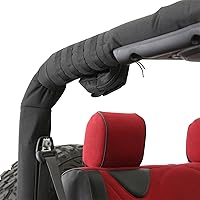 Vista 5 de SmittyBilt KIT DE CUBIERTA DE BARRA MOLLE SPORT - SB5666101