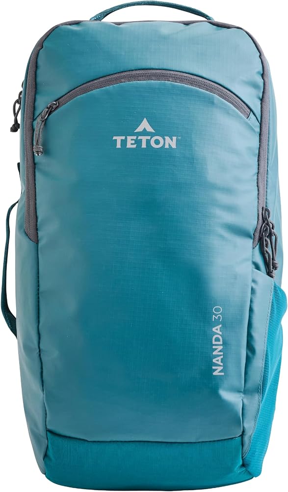 Amazon.com : Teton 30L Nanda Travel Backpack, Carry-on Flight