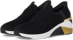 Skechers Womens A-Wedge - Crecent Sneaker