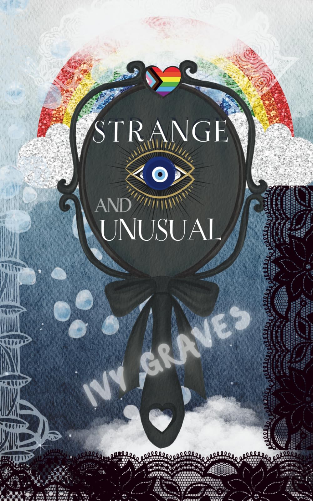 Strange and Unusual: A collection of short, dark, erotic horror stories.