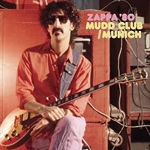 Zappa 80 Mudd Club/Munich[3 CD]