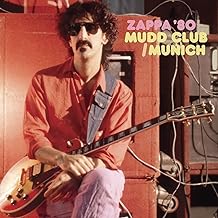 Zappa '80: Mudd Club/Munich[3 CD]