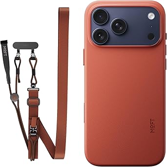 MOFT MOVAS Snap Case & Phone Lanyard