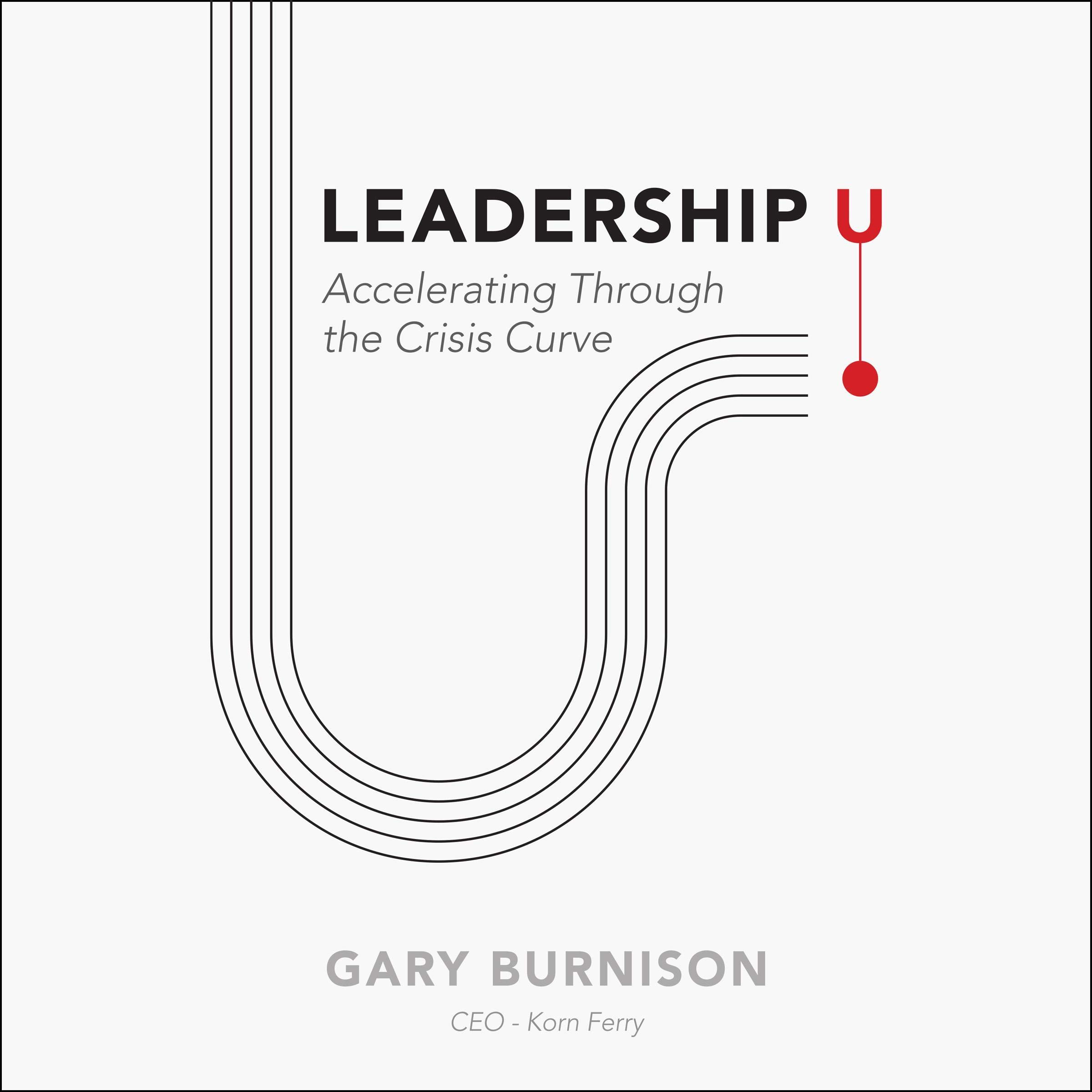 Cover art for Leadership U