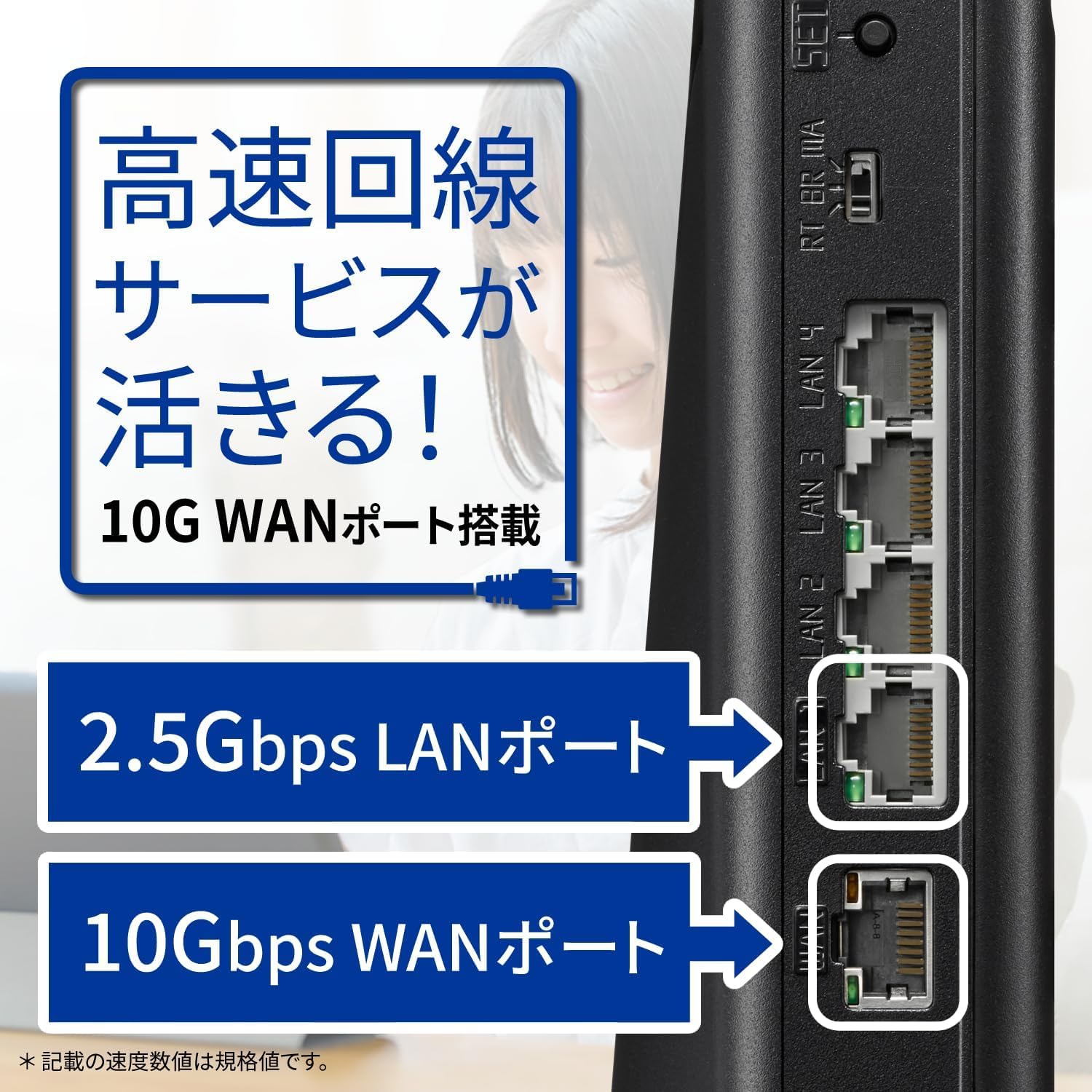 Amazon.co.jp: PA-7200D8BE Aterm 7200D8BE Wi-Fi7対応 無線LAN