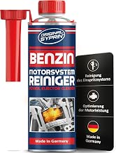 Syprin Petrol Engine System Cleaner 500 ml – Cleaner for Petrol Engines, System Cleaner Removes Deposits and Normalizes Fuel Consumption