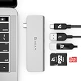 CASA HUB 5E USB-C 3.1 5 Port Card Reader Hub